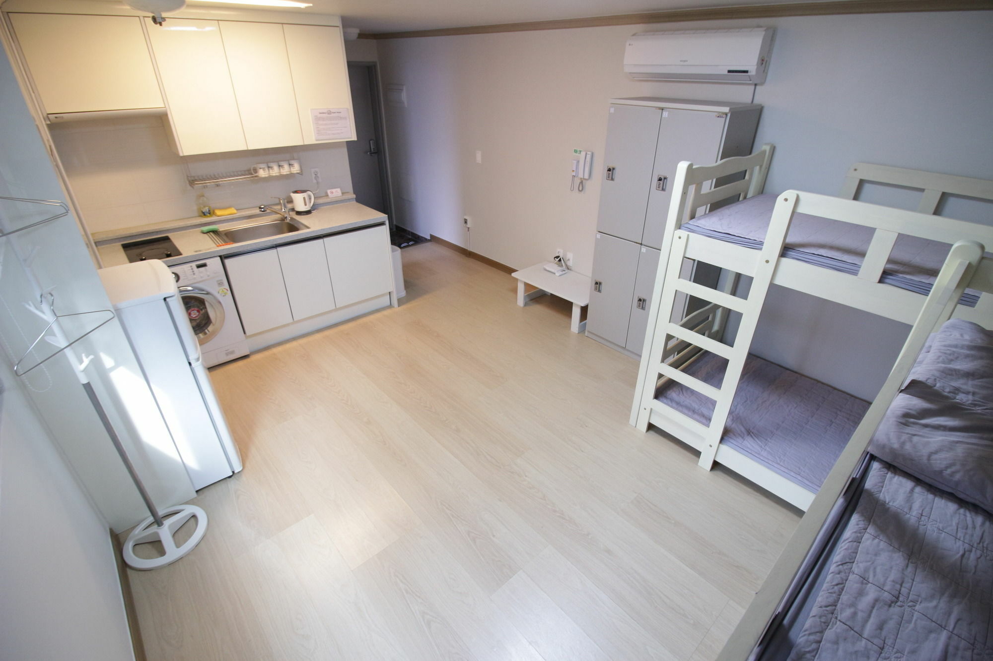 Iam Residence Pusan Zewnętrze zdjęcie