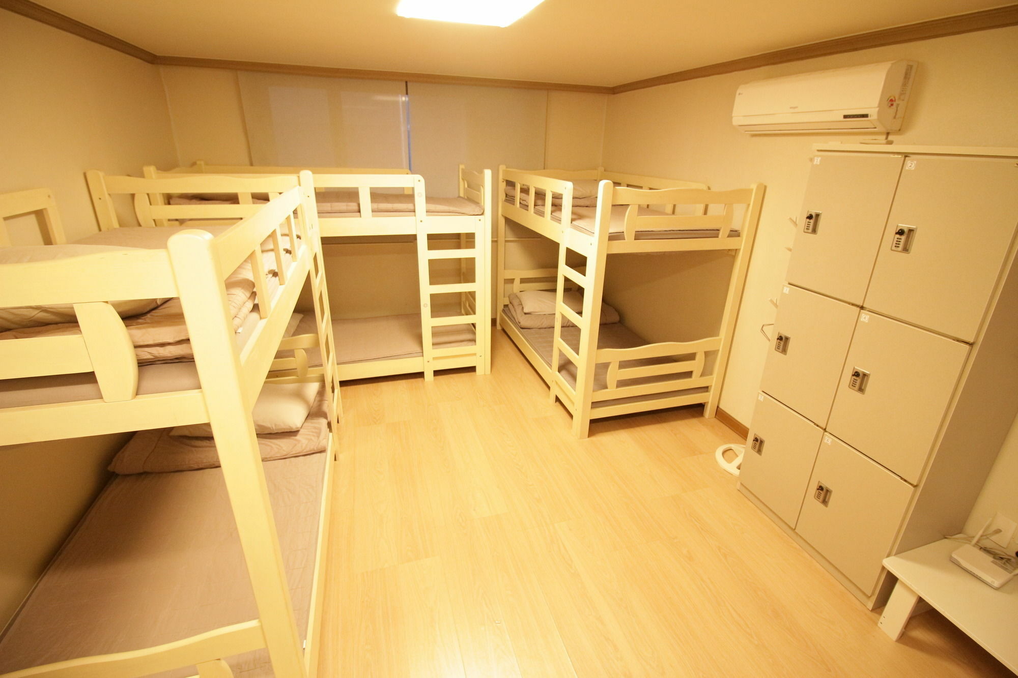 Iam Residence Pusan Zewnętrze zdjęcie