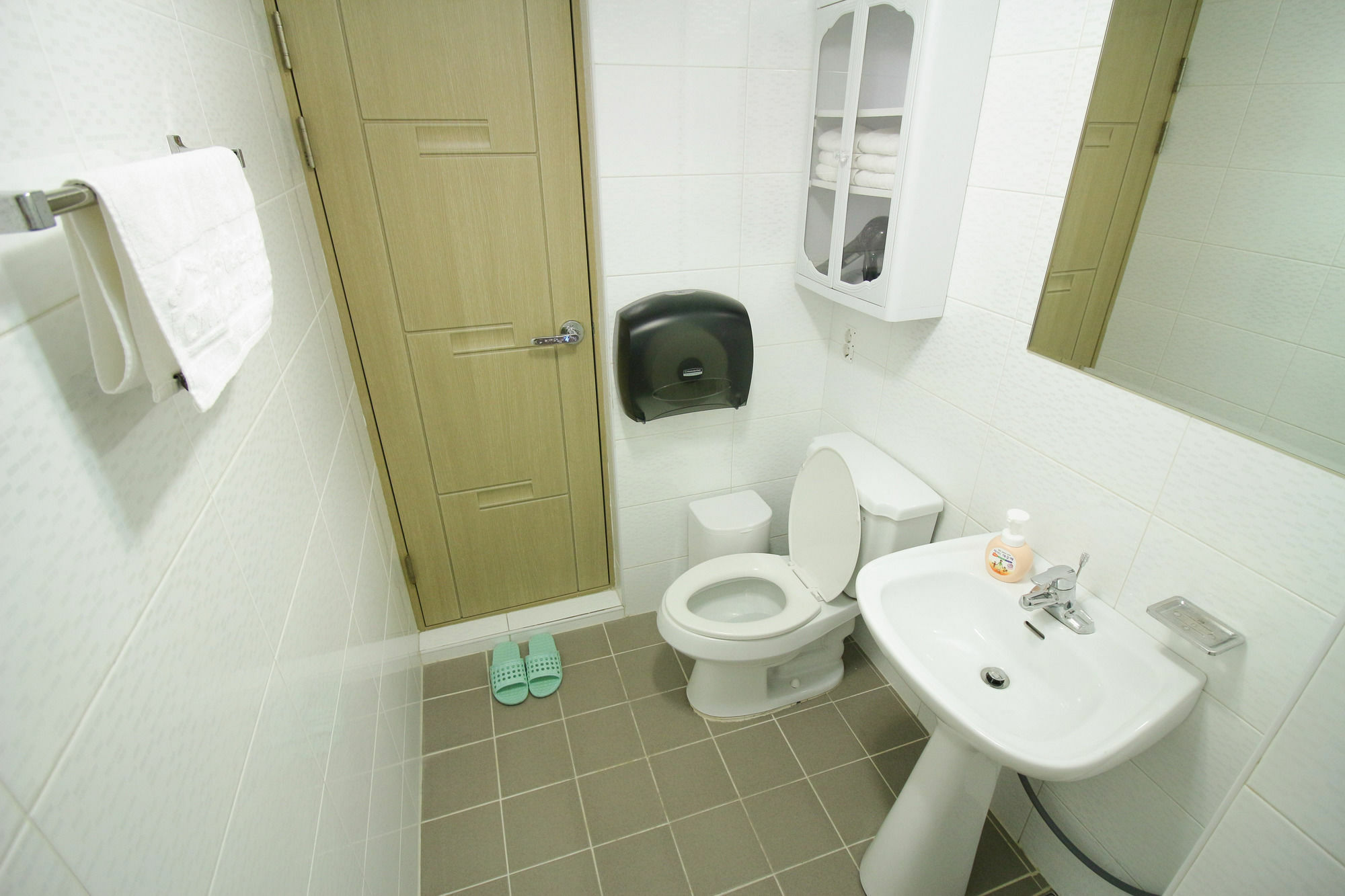 Iam Residence Pusan Zewnętrze zdjęcie