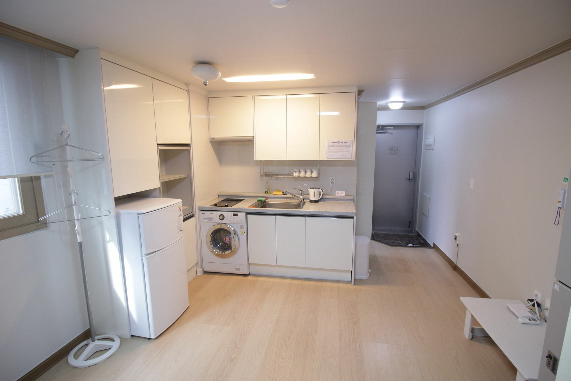 Iam Residence Pusan Zewnętrze zdjęcie