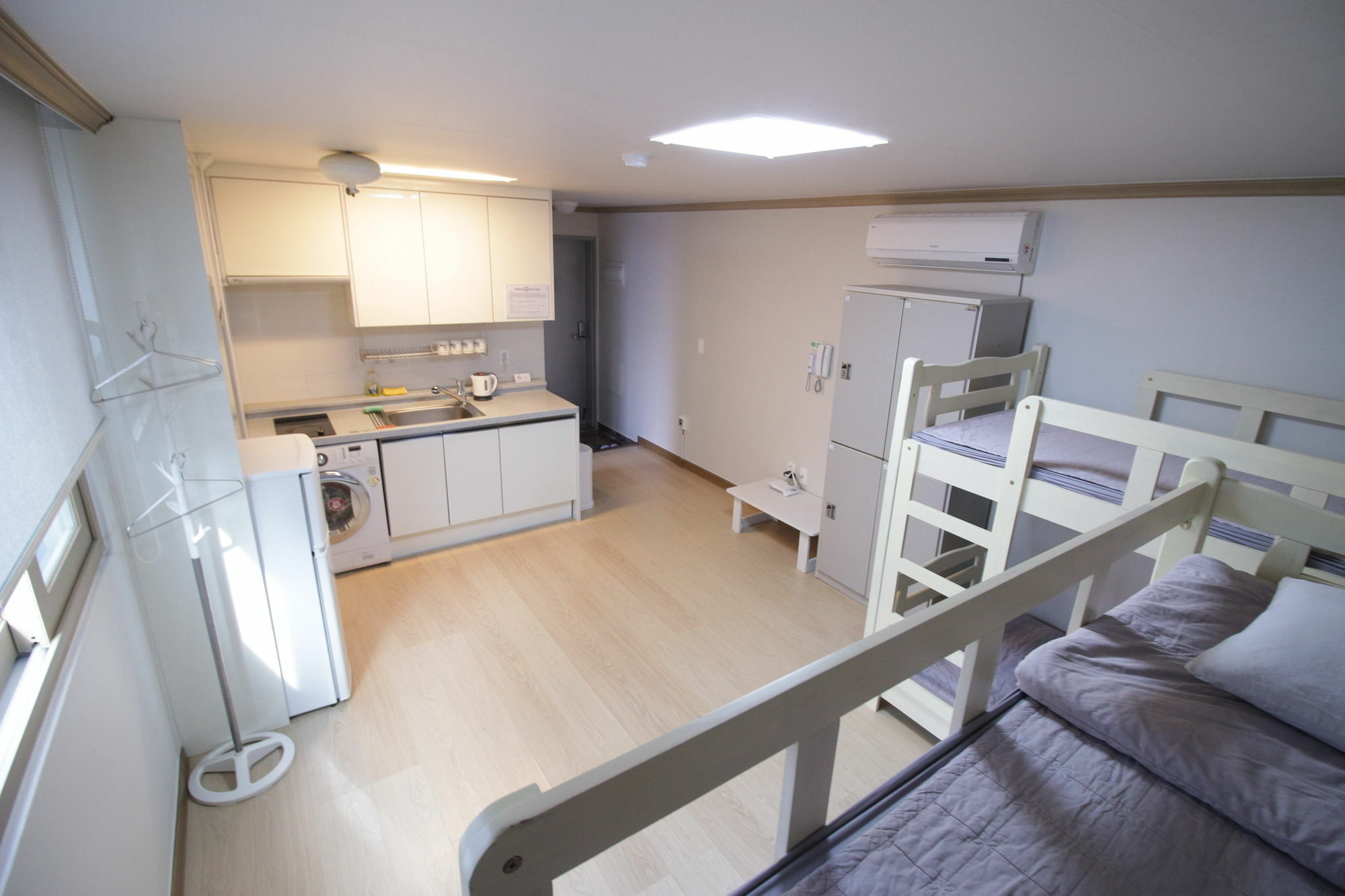 Iam Residence Pusan Zewnętrze zdjęcie