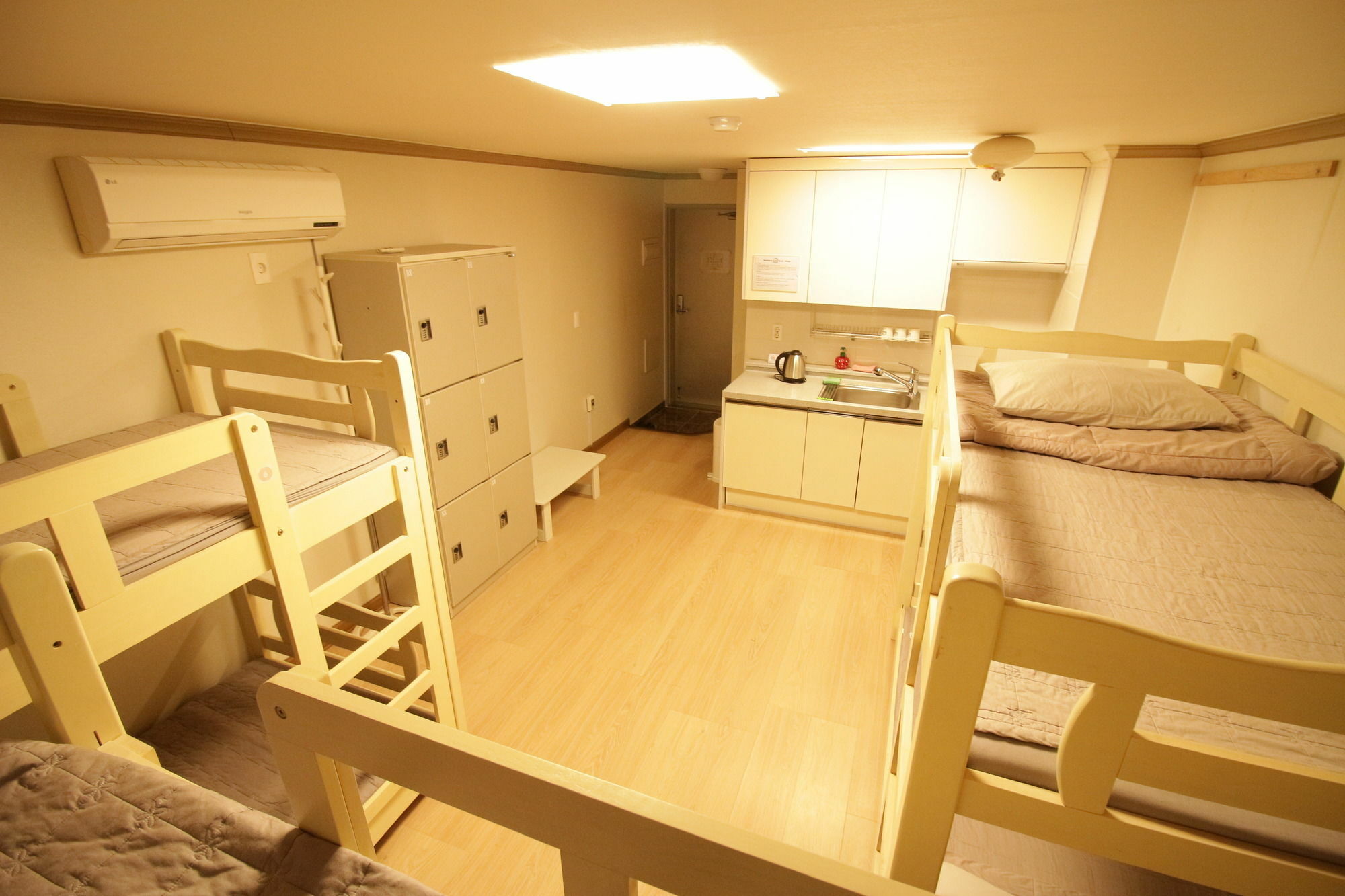Iam Residence Pusan Zewnętrze zdjęcie