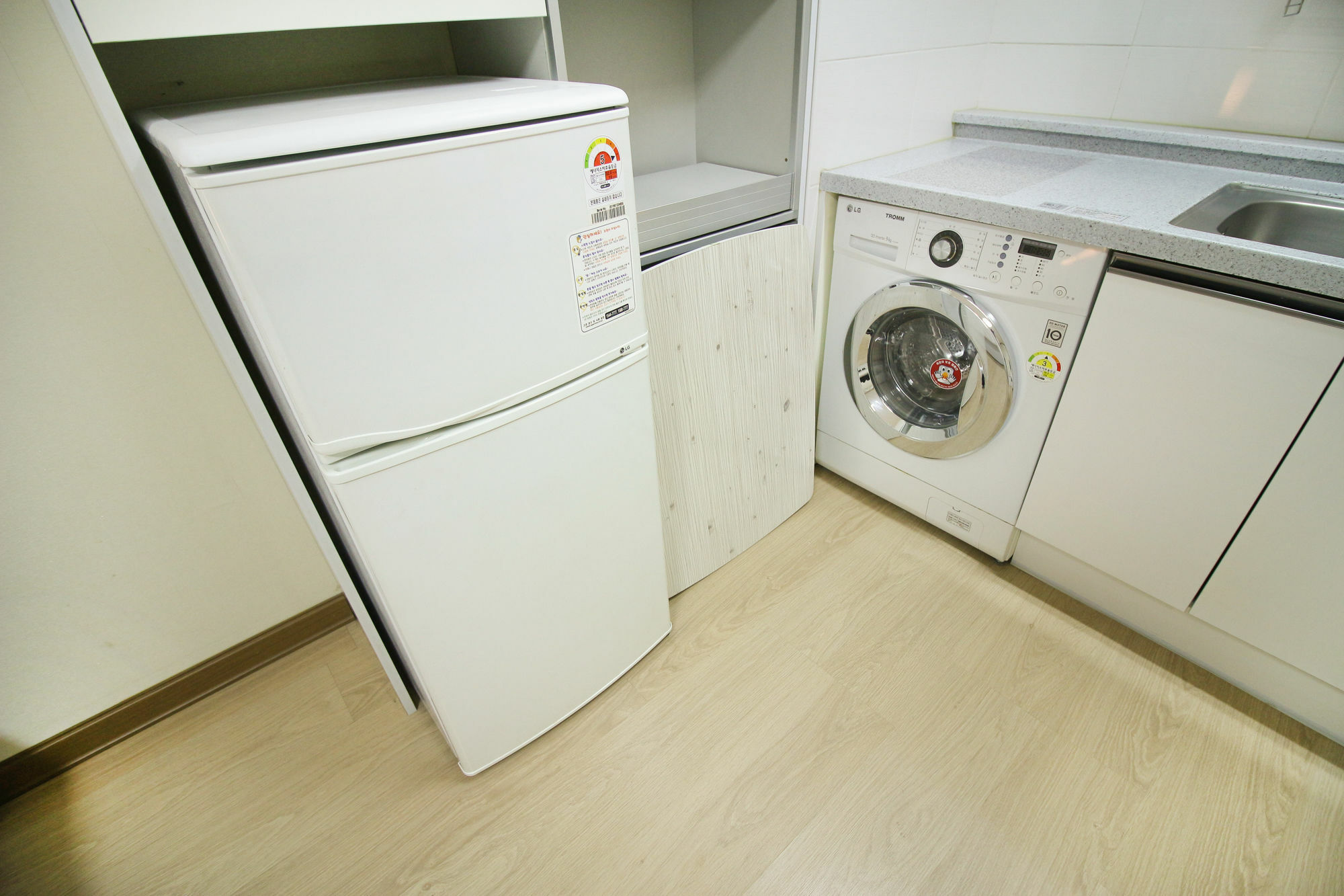 Iam Residence Pusan Zewnętrze zdjęcie