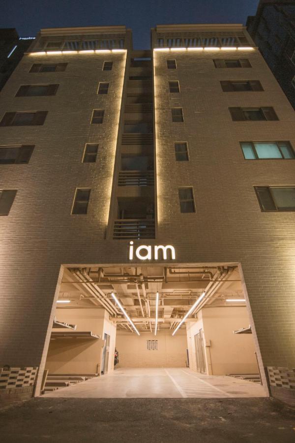 Iam Residence Pusan Zewnętrze zdjęcie