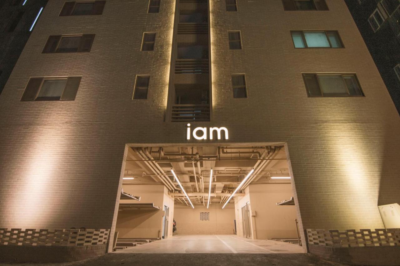 Iam Residence Pusan Zewnętrze zdjęcie