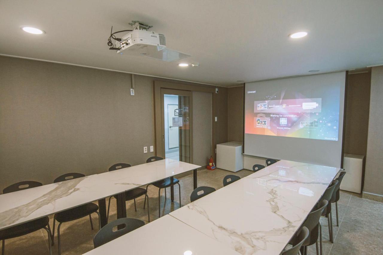 Iam Residence Pusan Zewnętrze zdjęcie