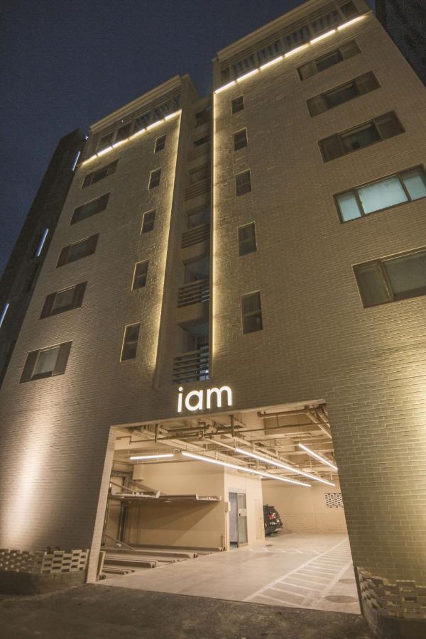 Iam Residence Pusan Zewnętrze zdjęcie