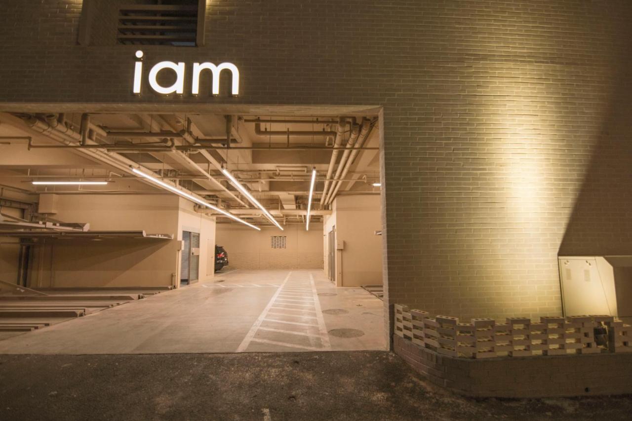 Iam Residence Pusan Zewnętrze zdjęcie