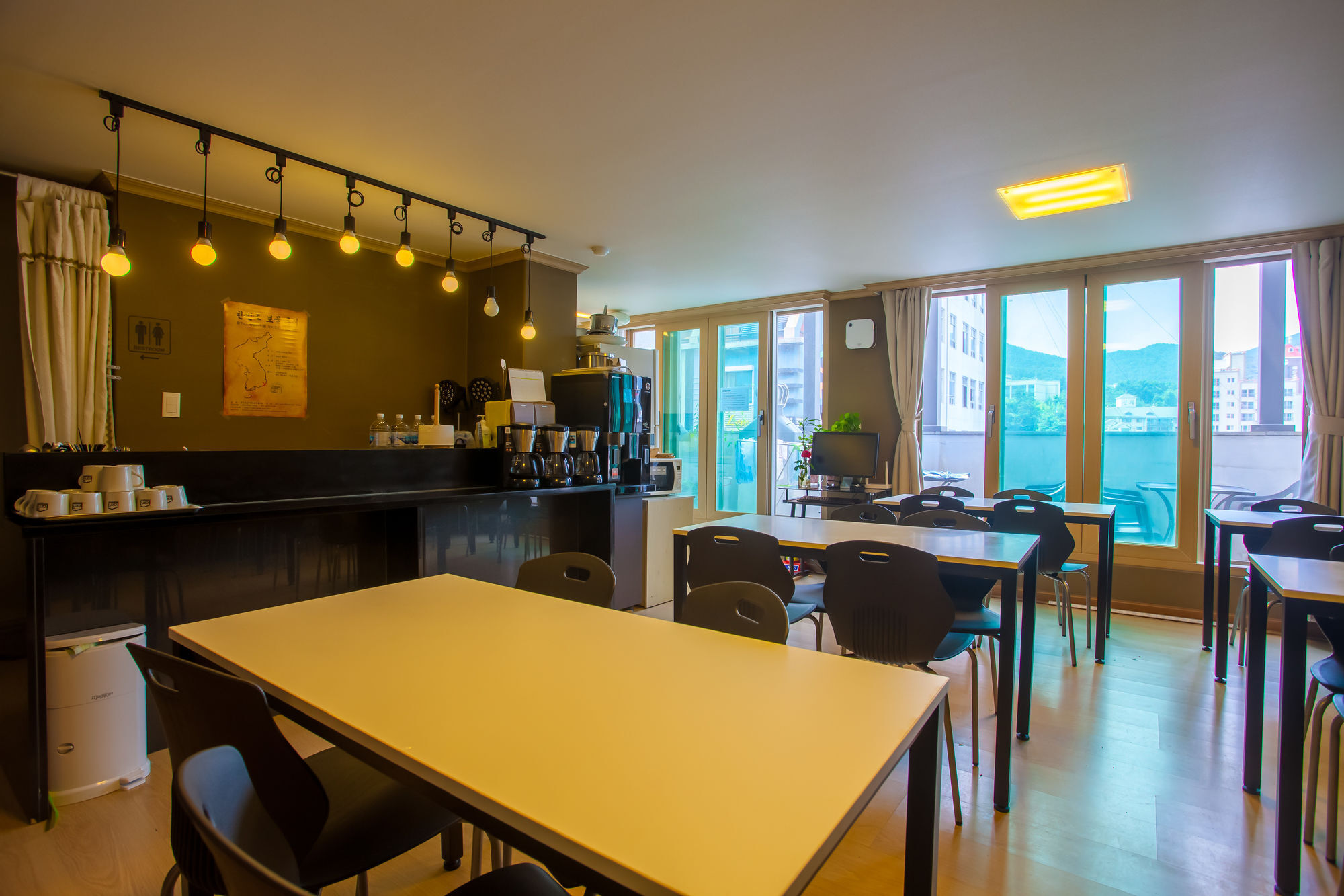 Iam Residence Pusan Zewnętrze zdjęcie