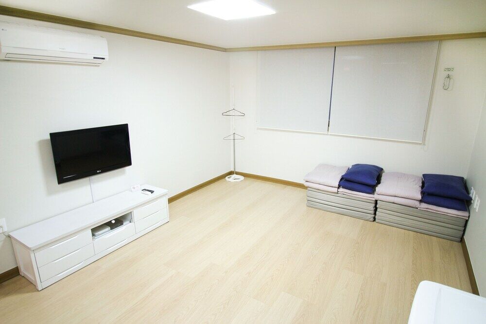 Iam Residence Pusan Zewnętrze zdjęcie