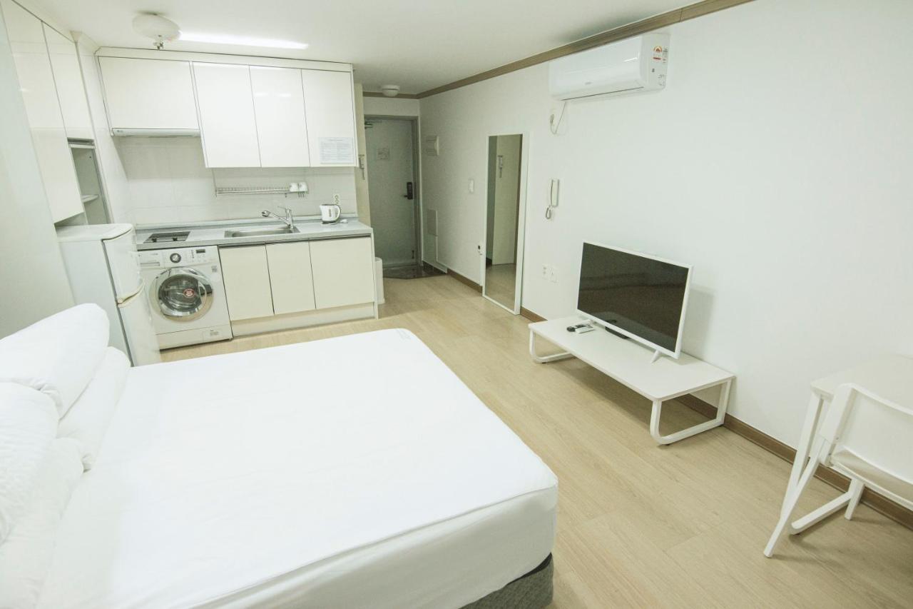 Iam Residence Pusan Zewnętrze zdjęcie