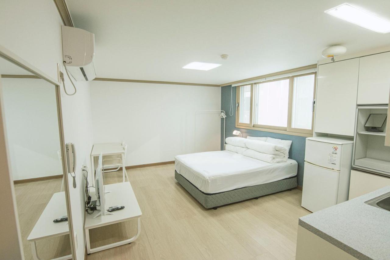 Iam Residence Pusan Zewnętrze zdjęcie