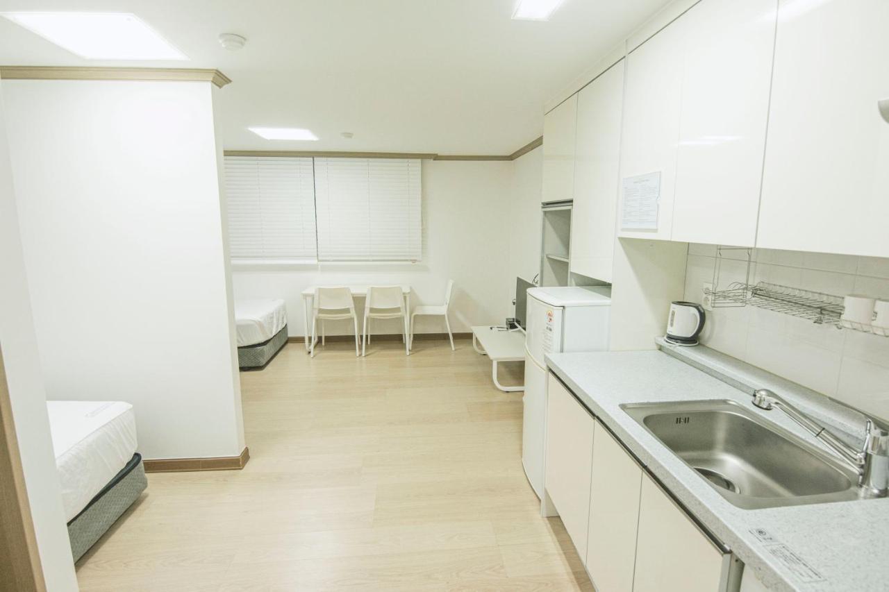Iam Residence Pusan Zewnętrze zdjęcie
