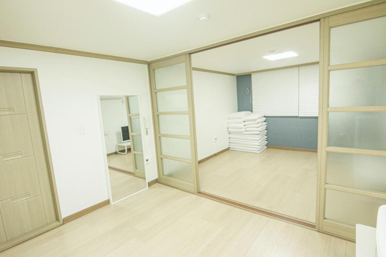 Iam Residence Pusan Zewnętrze zdjęcie