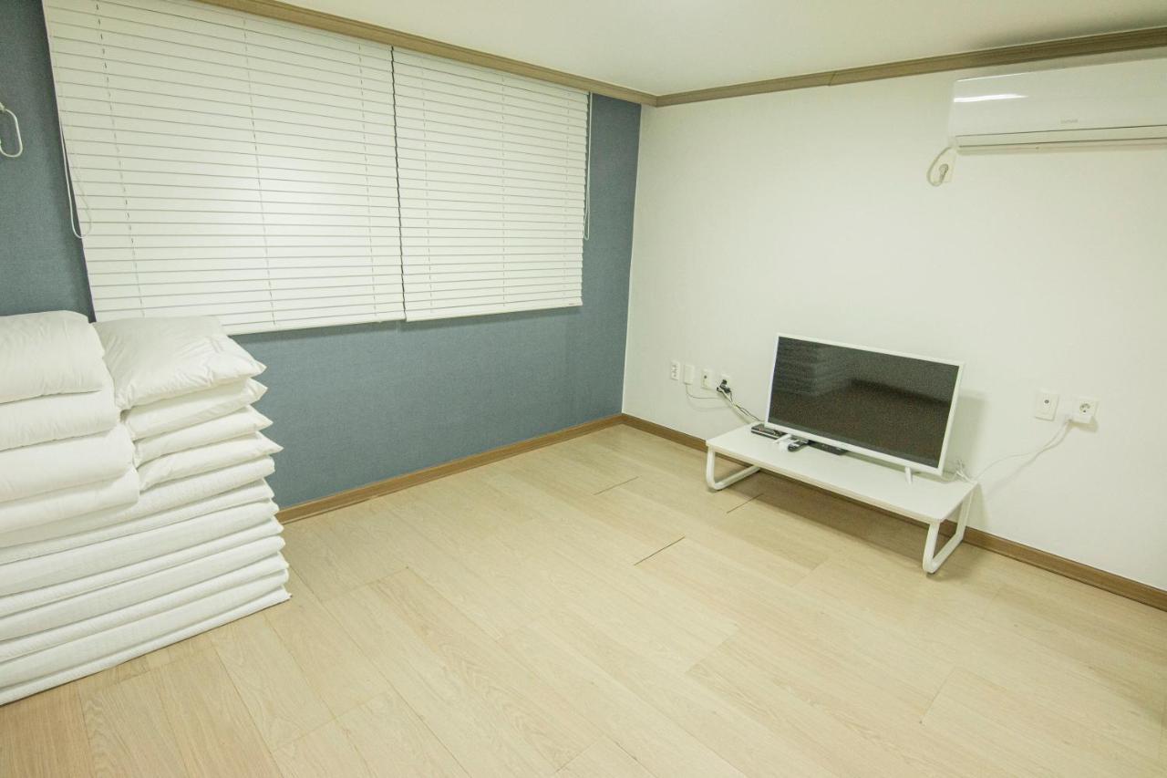 Iam Residence Pusan Zewnętrze zdjęcie