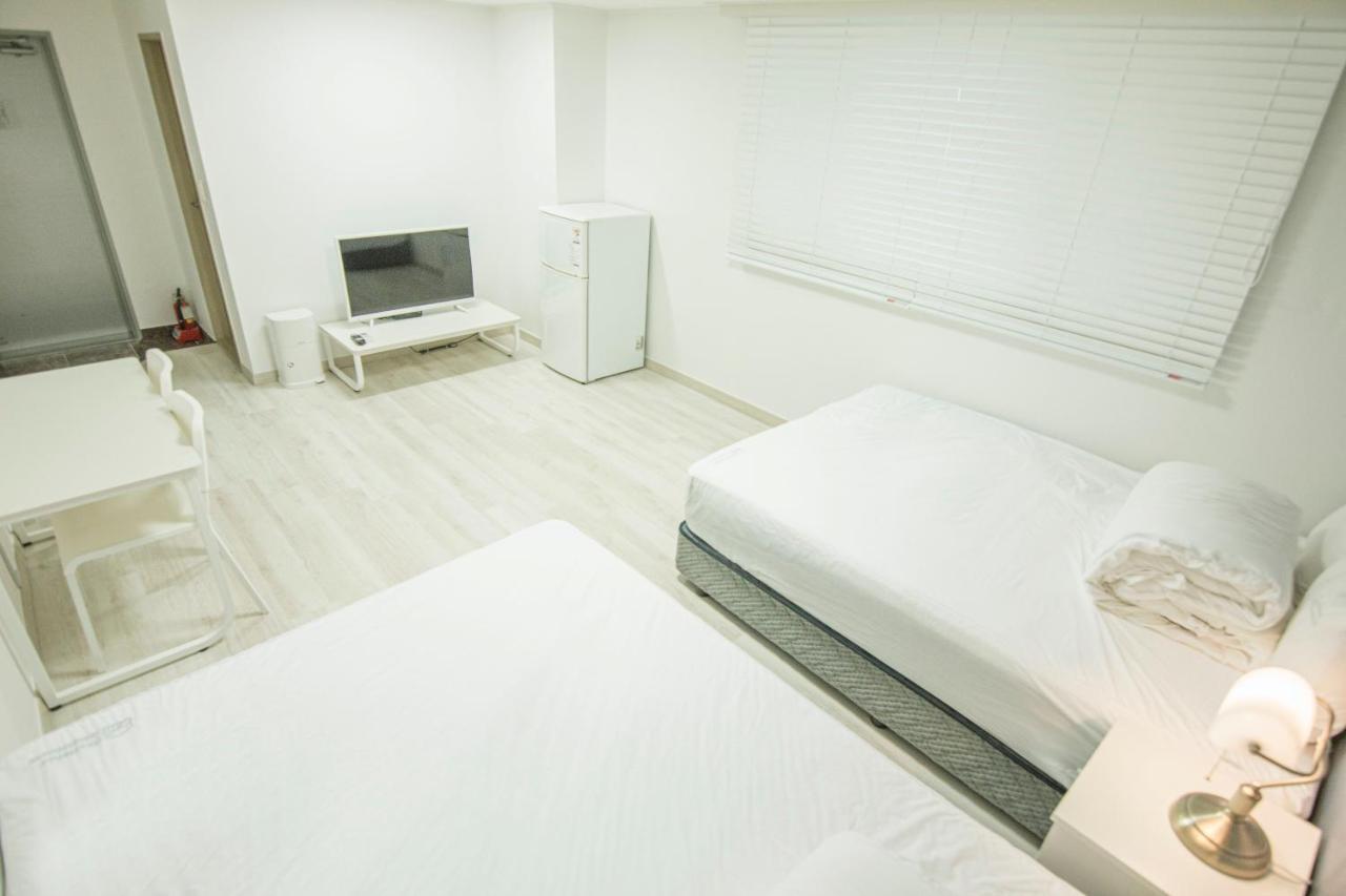 Iam Residence Pusan Zewnętrze zdjęcie