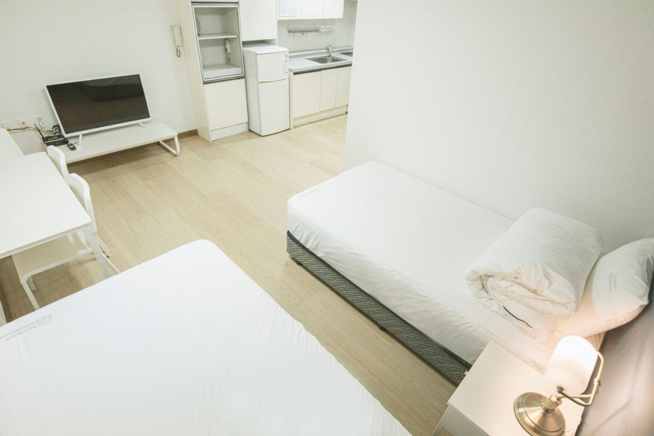 Iam Residence Pusan Zewnętrze zdjęcie