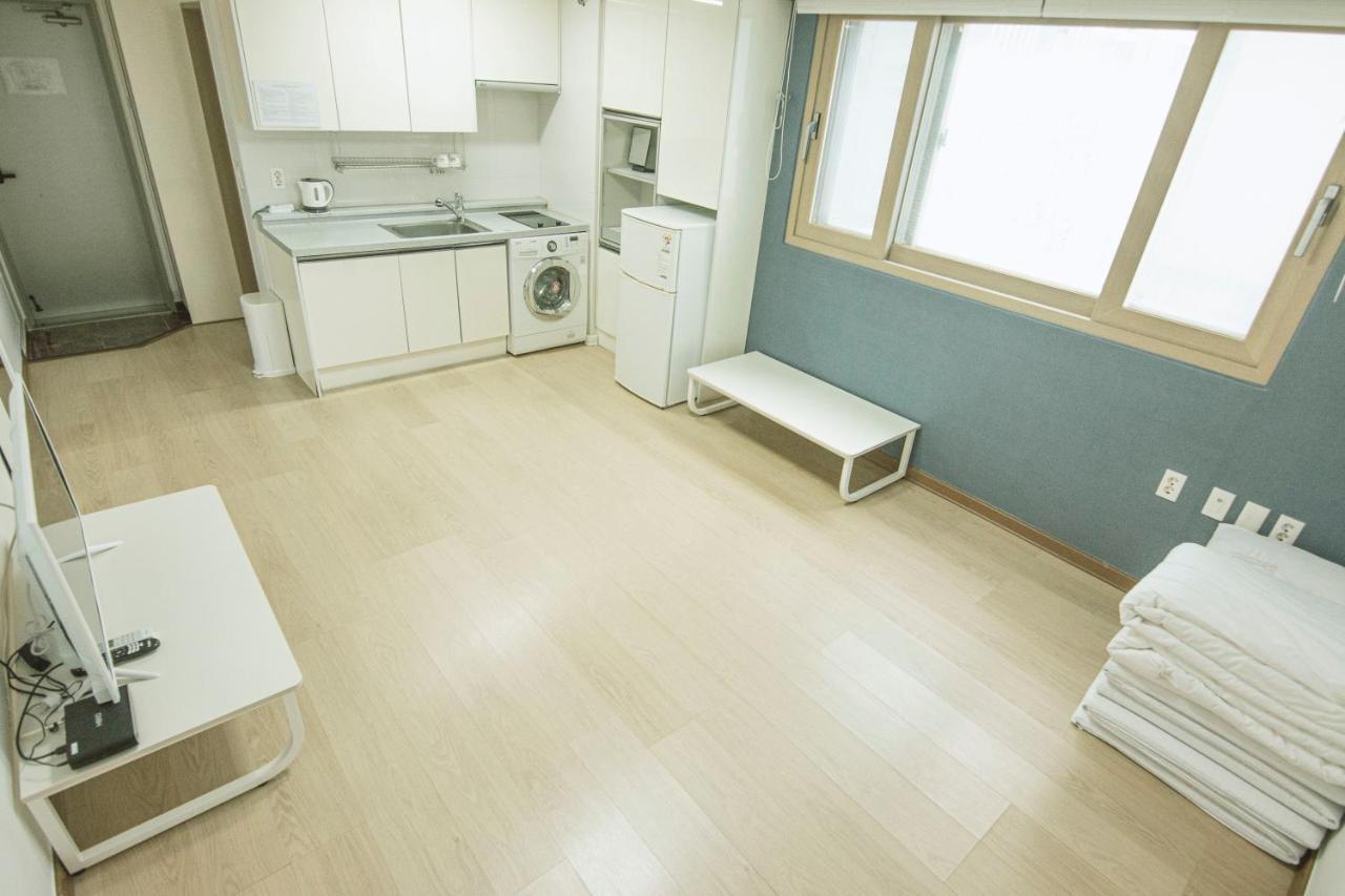 Iam Residence Pusan Zewnętrze zdjęcie