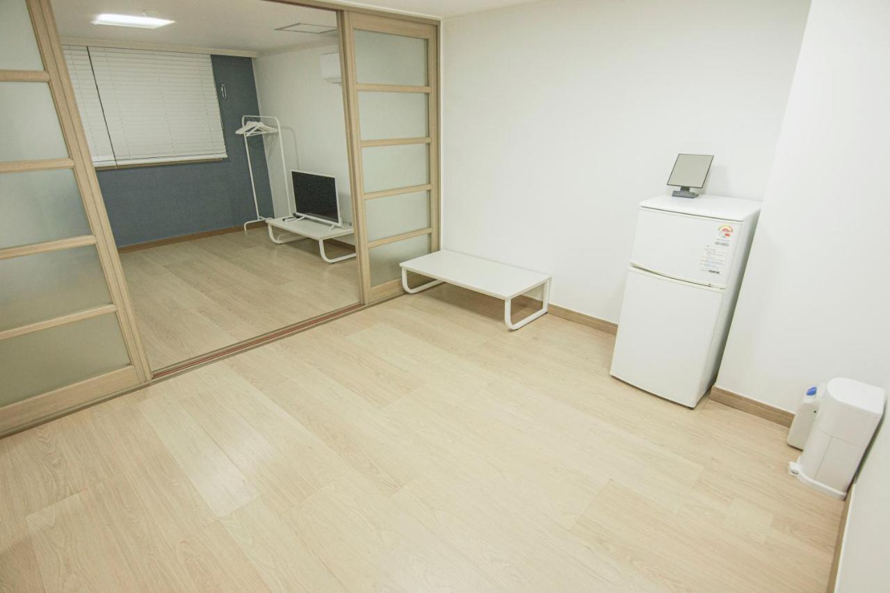 Iam Residence Pusan Zewnętrze zdjęcie