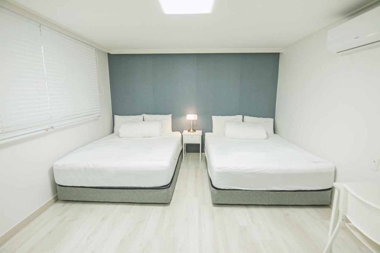 Iam Residence Pusan Zewnętrze zdjęcie