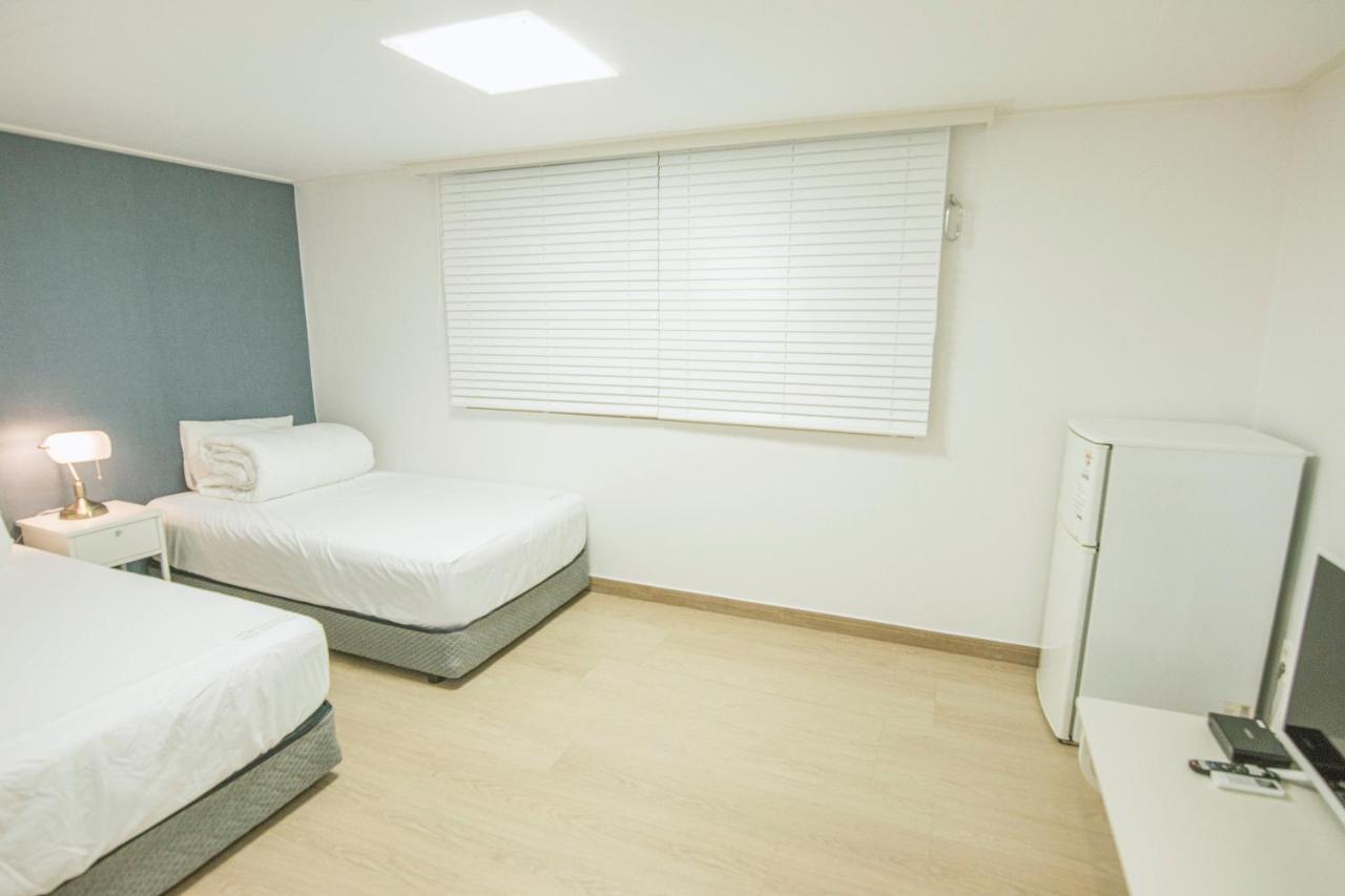 Iam Residence Pusan Zewnętrze zdjęcie