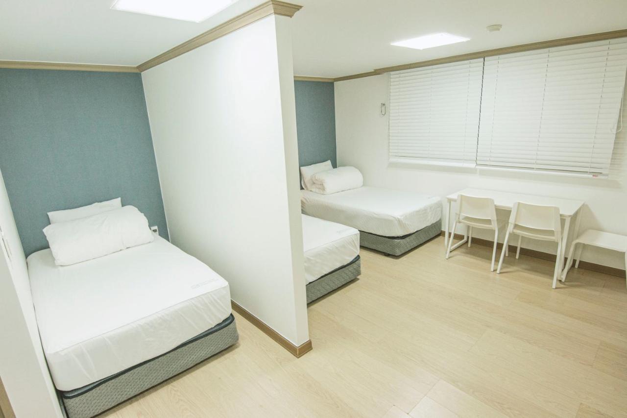 Iam Residence Pusan Zewnętrze zdjęcie