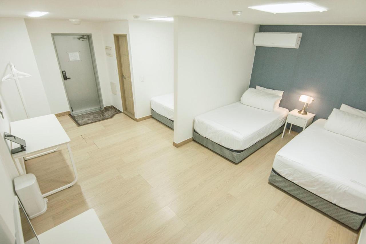 Iam Residence Pusan Zewnętrze zdjęcie