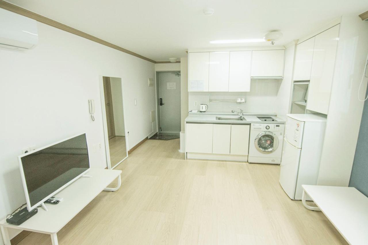 Iam Residence Pusan Zewnętrze zdjęcie