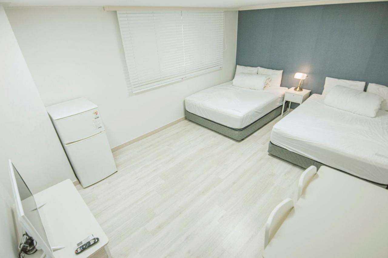 Iam Residence Pusan Zewnętrze zdjęcie