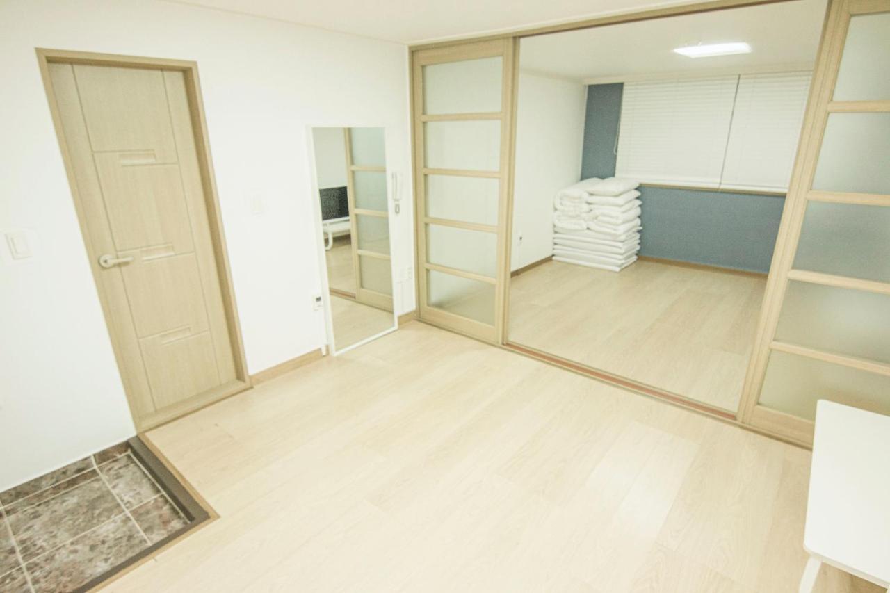 Iam Residence Pusan Zewnętrze zdjęcie