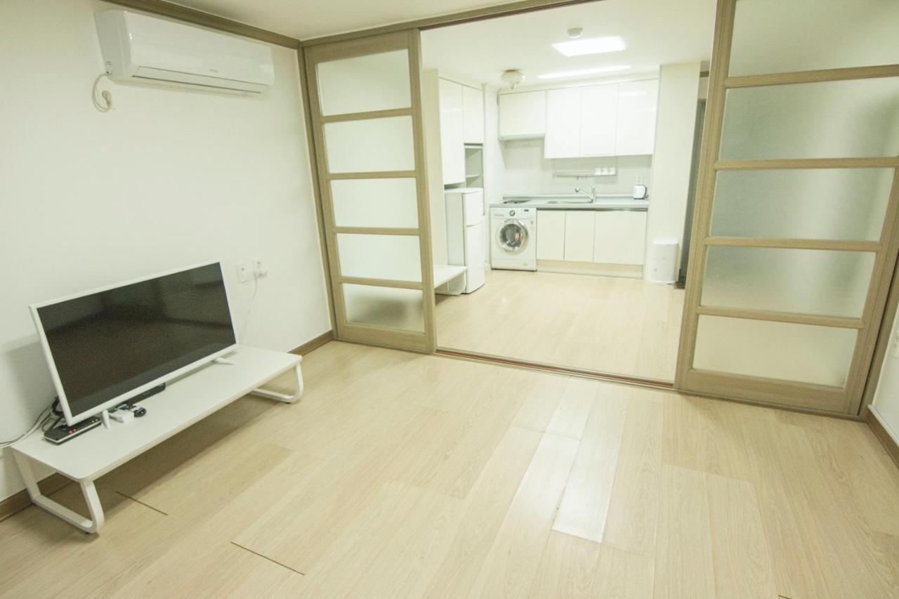 Iam Residence Pusan Zewnętrze zdjęcie