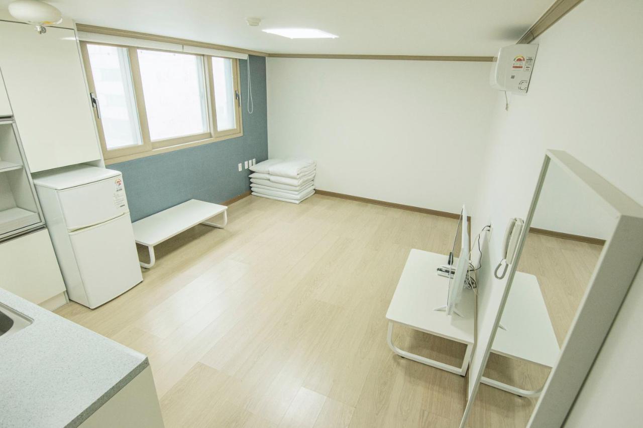 Iam Residence Pusan Zewnętrze zdjęcie