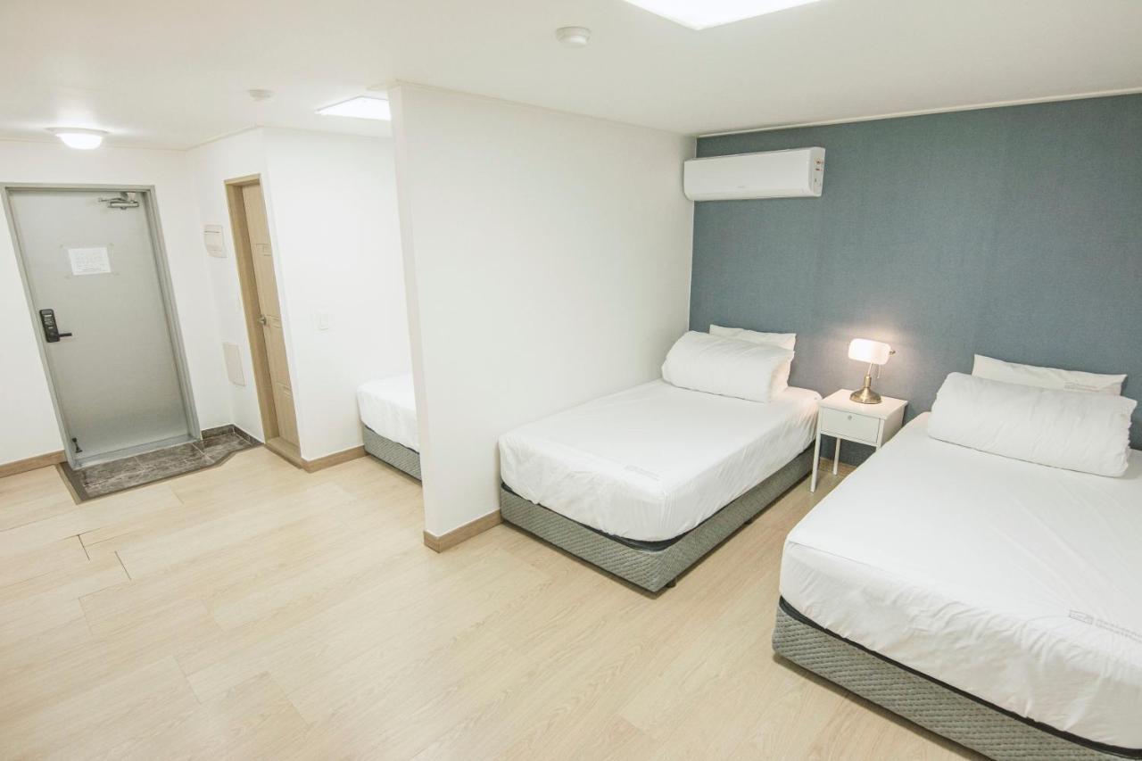 Iam Residence Pusan Zewnętrze zdjęcie