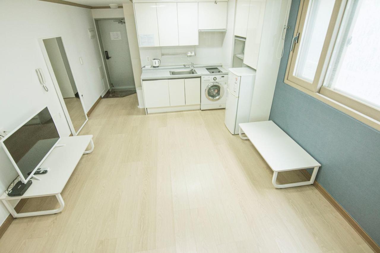 Iam Residence Pusan Zewnętrze zdjęcie