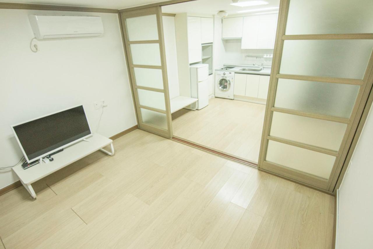 Iam Residence Pusan Zewnętrze zdjęcie